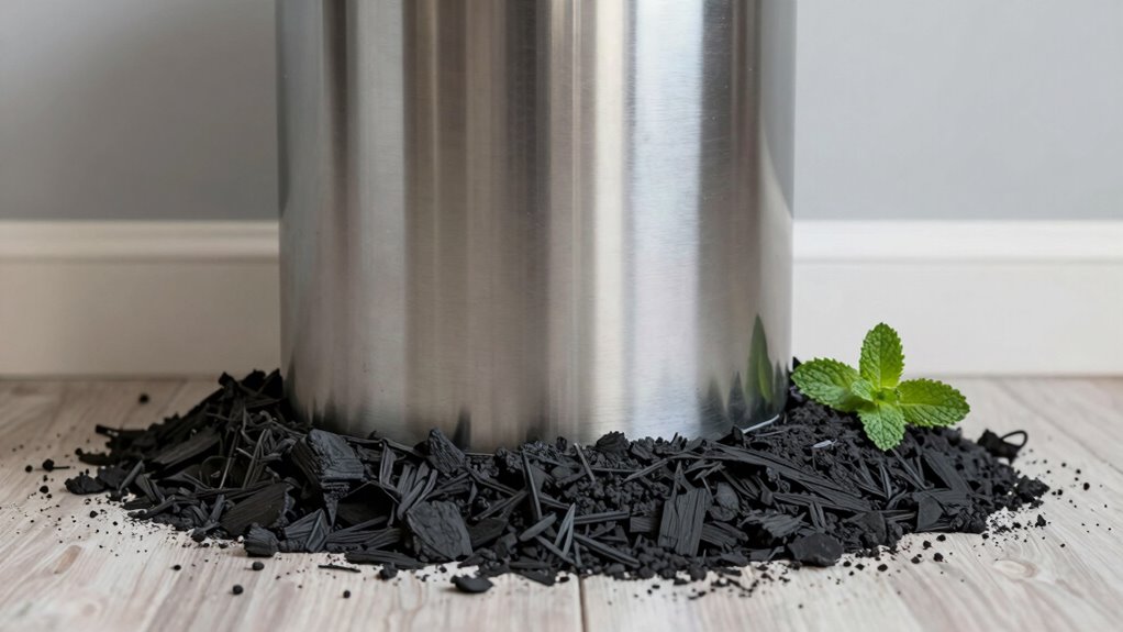 maintain clean odor neutral litter