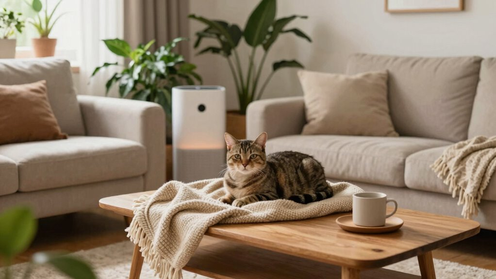 pet friendly air purification tips