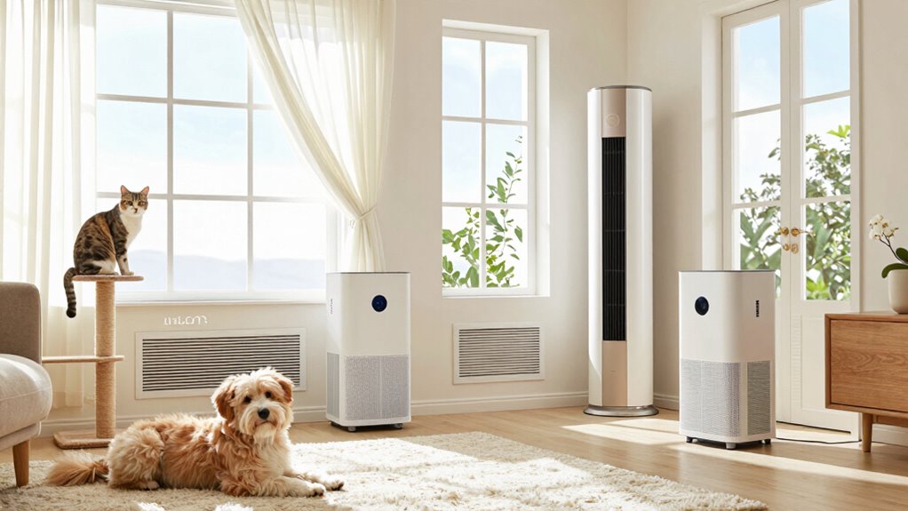 pet friendly ventilation strategies
