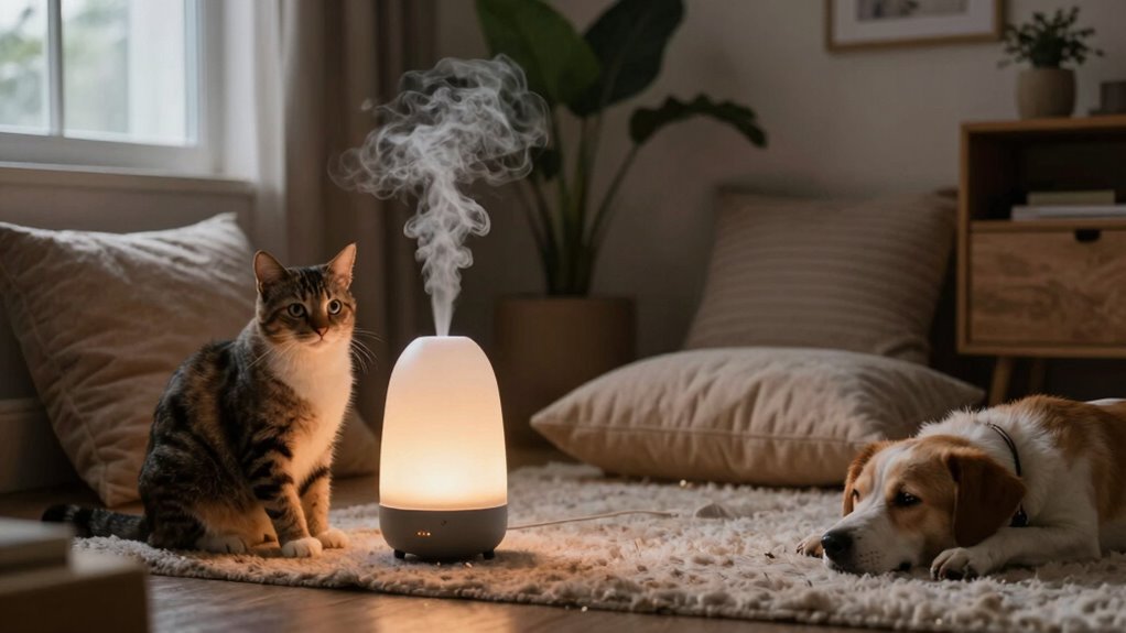 pet safety in confined spaces
