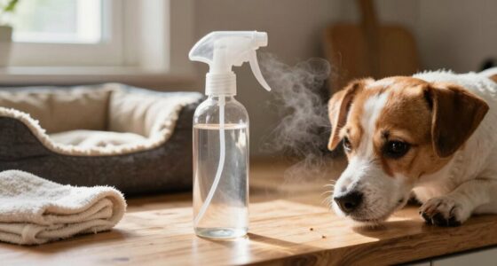 safe pet hydrosol use