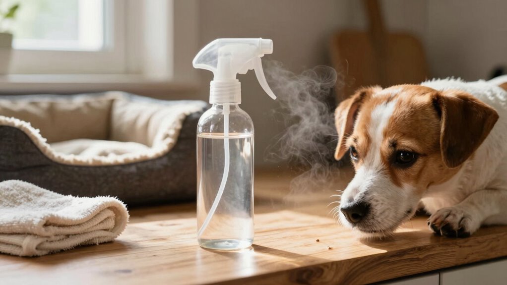 safe pet hydrosol use