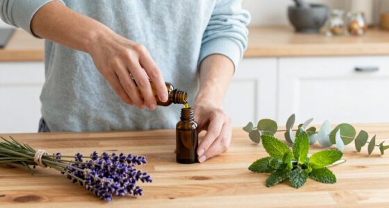 10 Best Spring Allergy Relief Essential Oils in 2026