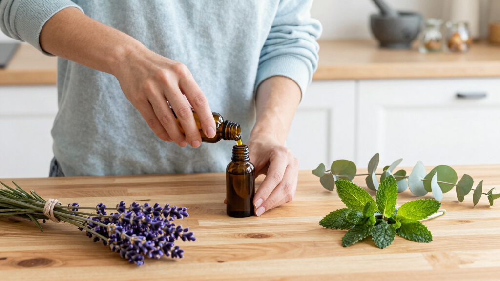 10 Best Spring Allergy Relief Essential Oils in 2026