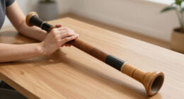 Didgeridoo playing as alternative treatment for obstructive sleep apnoea (2006)