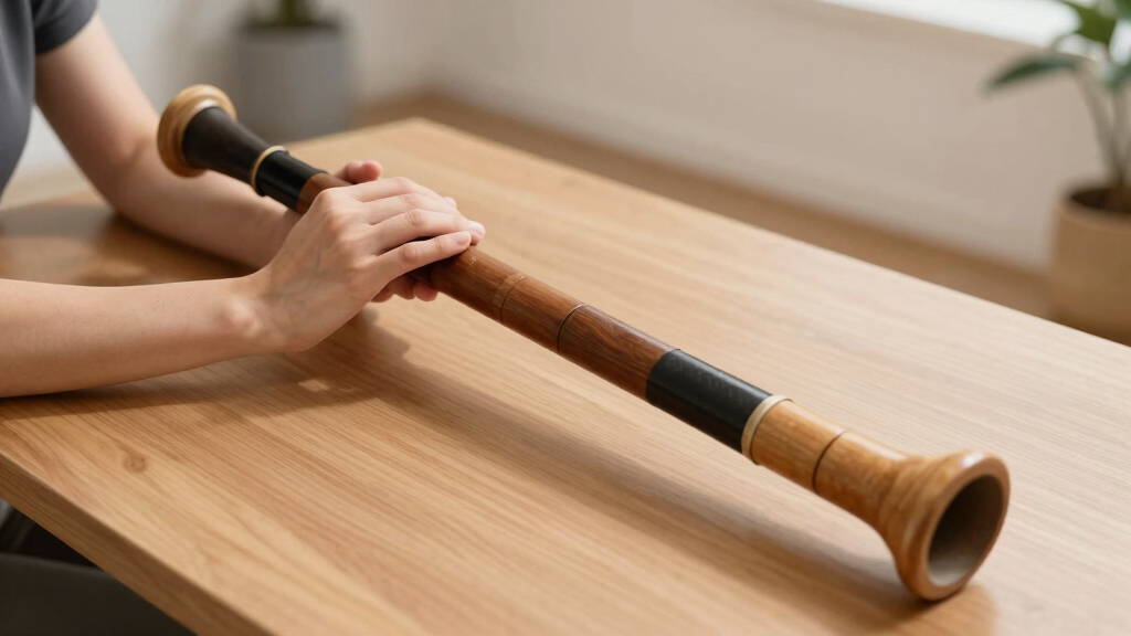 Didgeridoo playing as alternative treatment for obstructive sleep apnoea (2006)