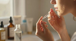 Don’t be scared of acid exfoliants – they can be gentler and better than scrubs