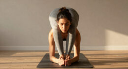 How Pyramid Pose Unlocks Your Hamstrings and Improves Your Posture