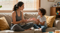 How to raise a kid who gives a damn (without telling them what to think)