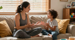 How to raise a kid who gives a damn (without telling them what to think)