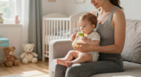 If you’re formula feeding, this is the kind of peace of mind you’ve been looking for