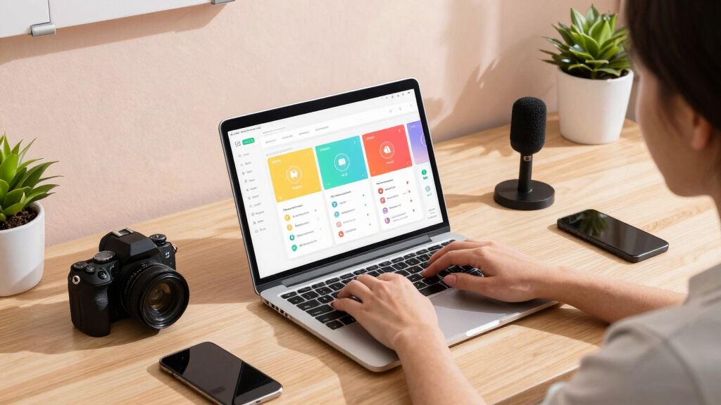 One Video In, a Whole Publishing Kit Out — Without the Cloud