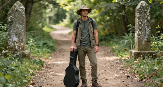 Radiohead’s Ed O’Brien Just Dropped a New Solo Album Inspired by Ancient Trails and Alternative Healing