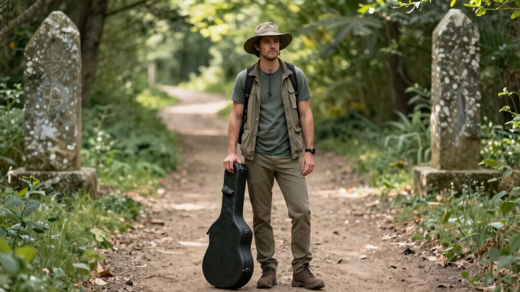 Radiohead’s Ed O’Brien Just Dropped a New Solo Album Inspired by Ancient Trails and Alternative Healing