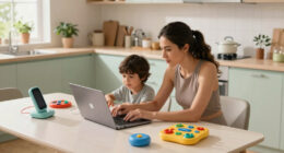 Raising kids in the age of AI doesn’t have to feel like doom. Here’s why.