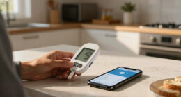 Show HN: GlycemicGPT – Open-source AI-powered diabetes management