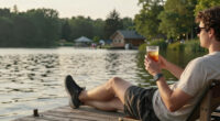 The lake towns that are basically mini Hamptons (without the price tag)