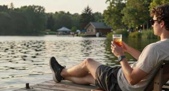 The lake towns that are basically mini Hamptons (without the price tag)