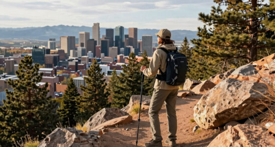 What to Do in and Around Denver While You’re Here for Outside Days
