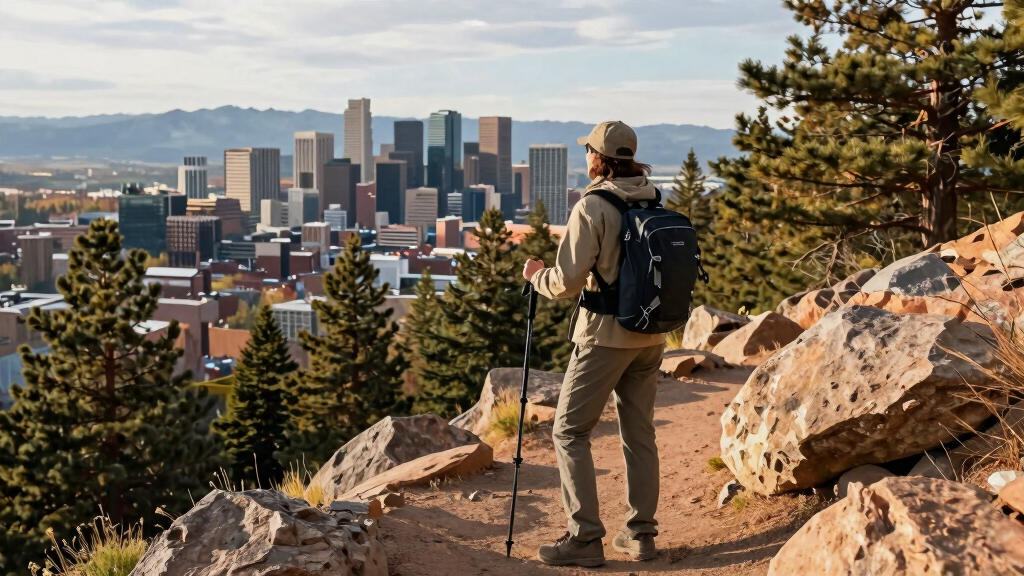 What to Do in and Around Denver While You’re Here for Outside Days