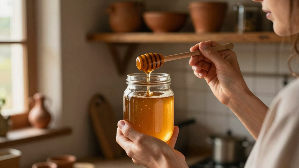 Why Ancient Egyptian Honey Remains Edible After 3,000 Years