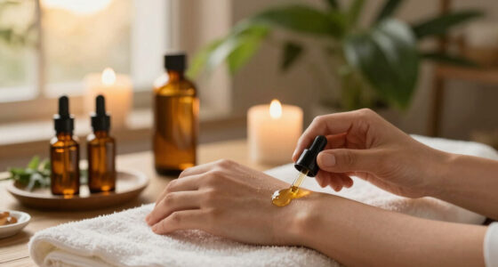 11 Best Aromatherapy Massage Oils for Relaxation and Muscle Comfort in 2026