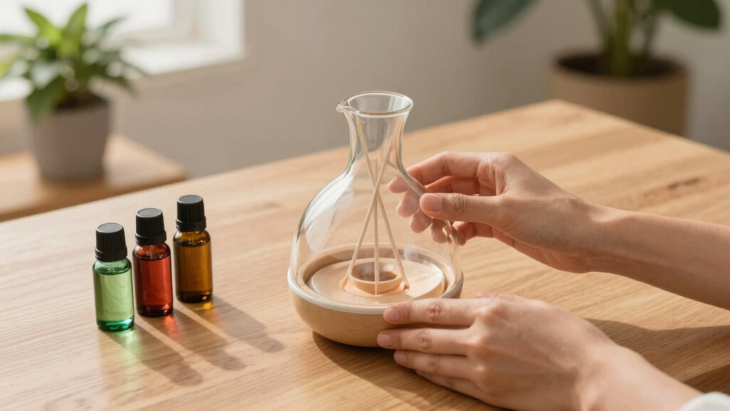12 Best Aromatherapy Diffusers for Relaxation in 2026