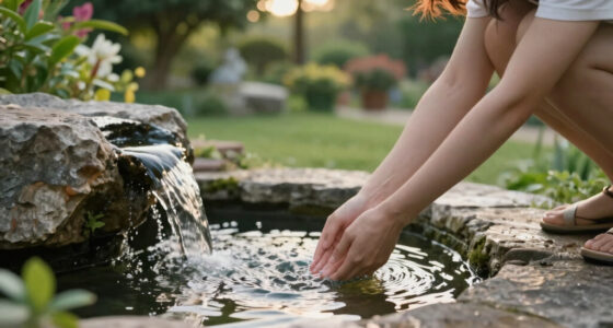 15 Best Garden Water Features for Backyard Ambience in 2026