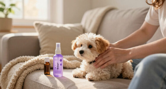 15 Best Pet Calming Products for Stress Relief in 2026