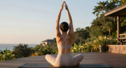 15-Minute Morning Yoga to Move Your Entire Body (With Minimal Cues)