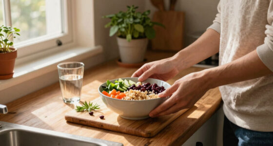 5 Foods That Contain Both Protein and Fiber
