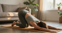 5 Yin Yoga Poses to Help Unlock Tight Hips