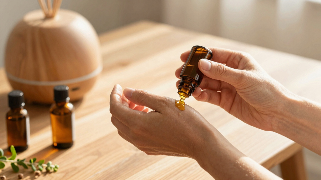 6 Best Essential Oils for Aromatherapy and DIY Blends in 2026