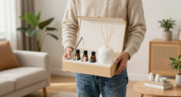 8 Best Aromatherapy Gift Sets for Dad in 2026