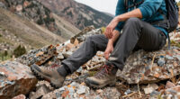 A Hiker Slid 200 Feet down a Colorado Mountainside—and Survived