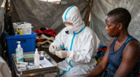 Ebola cases surpass 1,000 in DR Congo amid violence and displacement