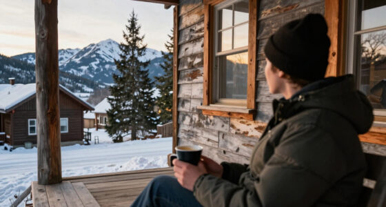 Mountain Towns With Cabins You Can Actually Afford to Buy in 2026