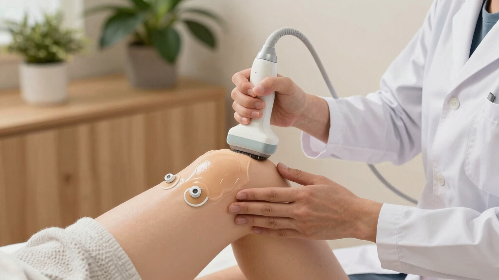 New procedure delivers lasting knee arthritis pain relief without surgery