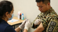 Pentagon restores mandatory flu shots for all recruits amid boot camp outbreak