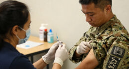 Pentagon restores mandatory flu shots for all recruits amid boot camp outbreak