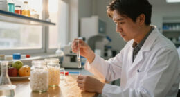 Researchers discover why fructose doesn't satisfy hunger like glucose