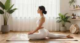 Siddhaa Akshar, Rakul Preet Highlight Yoga’s Growing Influence Ahead of Yoga Day