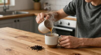 'Too much tea' led to a dismissal of a young man’s symptoms before shocking Parkinson's diagnosis at 20