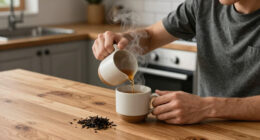 'Too much tea' led to a dismissal of a young man’s symptoms before shocking Parkinson's diagnosis at 20
