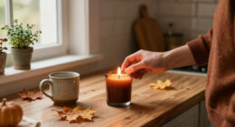10 Best Fall Coffee-Scented Candles for Cozy Autumn Rooms in 2026