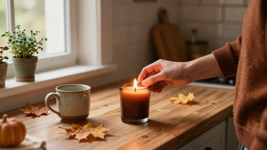 10 Best Fall Coffee-Scented Candles for Cozy Autumn Rooms in 2026