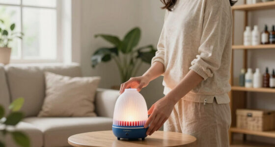 10 Best Patriotic Aromatherapy Diffusers for Holiday Ambiance in 2026
