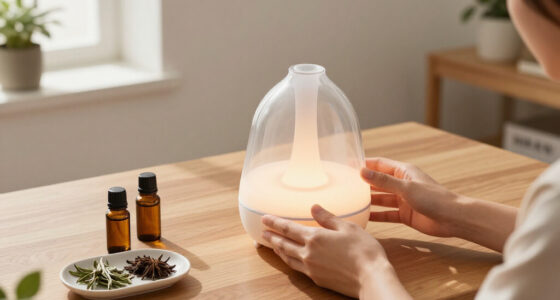 11 Best Aromatherapy Desk Diffusers in 2026