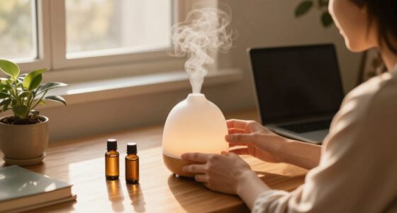 11 Best Aromatherapy Diffusers for Study Rooms in 2026