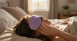 11 Best Aromatherapy Sleep Masks for Calmer Rest and Soothing Relief in 2026
